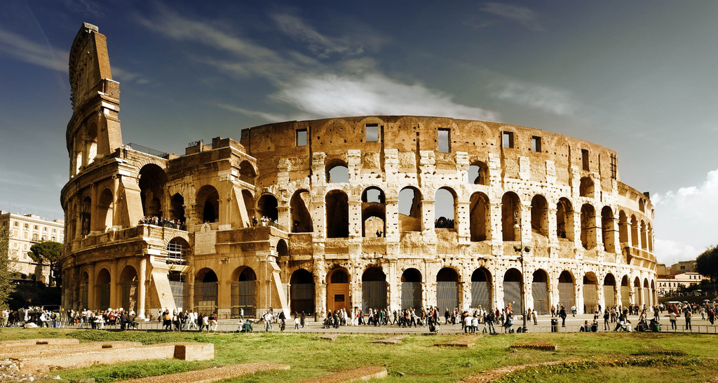 Ancient Rome And Colosseum Tour